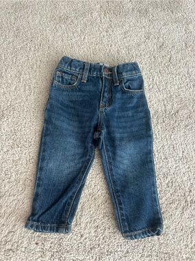 Old Navy Dark Blue Kids Denim Jeans